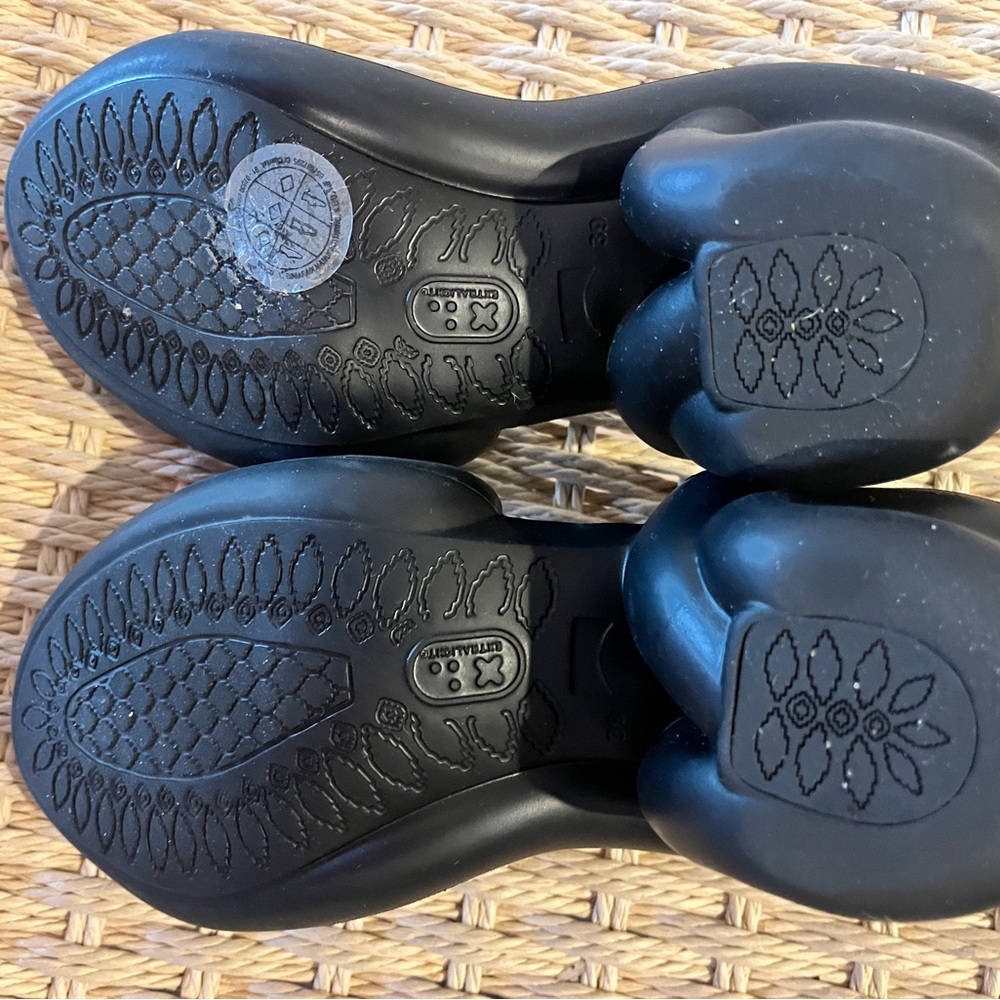 Camper Black Women's Sandals